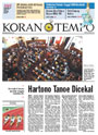 Cover Koran Tempo - Edisi 2008-12-26