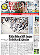 Cover Koran Tempo - Edisi 2009-01-25