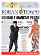 Cover Koran Tempo - Edisi 2009-02-02