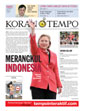 Cover Koran Tempo - Edisi 2009-02-19