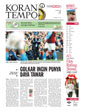Cover Koran Tempo - Edisi 2009-02-22