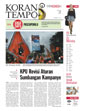 Cover Koran Tempo - Edisi 2009-04-05