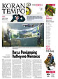 Cover Koran Tempo - Edisi 2009-04-19