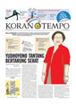 Cover Koran Tempo - Edisi 2009-04-22
