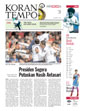 Cover Koran Tempo - Edisi 2009-05-03