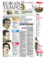 Cover Koran Tempo - Edisi 2009-05-24