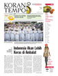 Cover Koran Tempo - Edisi 2009-06-07