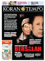 Cover Koran Tempo - Edisi 2009-06-12