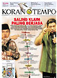 Cover Koran Tempo - Edisi 2009-06-16