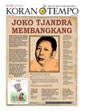 Cover Koran Tempo - Edisi 2009-06-23