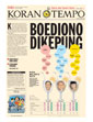 Cover Koran Tempo - Edisi 2009-06-24