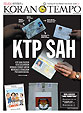 Cover Koran Tempo - Edisi 2009-07-07