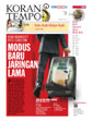 Cover Koran Tempo - Edisi 2009-07-19