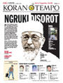 Cover Koran Tempo - Edisi 2009-07-22