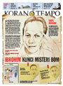 Cover Koran Tempo - Edisi 2009-07-23