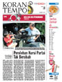 Cover Koran Tempo - Edisi 2009-08-02