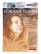 Cover Koran Tempo - Edisi 2009-08-07
