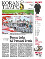 Cover Koran Tempo - Edisi 2009-08-16