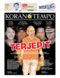 Cover Koran Tempo - Edisi 2009-08-26