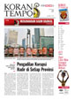 Cover Koran Tempo - Edisi 2009-08-30