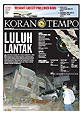 Cover Koran Tempo - Edisi 2009-10-01