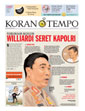 Cover Koran Tempo - Edisi 2009-10-09