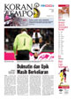 Cover Koran Tempo - Edisi 2009-10-11