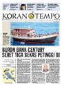 Cover Koran Tempo - Edisi 2009-10-13
