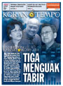 Cover Koran Tempo - Edisi 2009-10-16