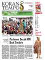 Cover Koran Tempo - Edisi 2009-11-29