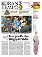 Cover Koran Tempo - Edisi 2009-12-06