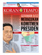 Cover Koran Tempo - Edisi 2009-12-09
