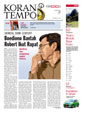 Cover Koran Tempo - Edisi 2009-12-13