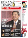 Cover Koran Tempo - Edisi 2009-12-20