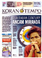 Cover Koran Tempo - Edisi 2009-12-24
