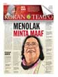 Cover Koran Tempo - Edisi 2009-12-30