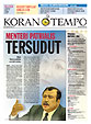 Cover Koran Tempo - Edisi 2010-01-12