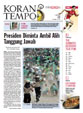 Cover Koran Tempo - Edisi 2010-01-17