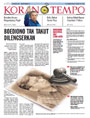 Cover Koran Tempo - Edisi 2010-01-30