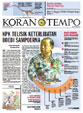 Cover Koran Tempo - Edisi 2010-02-04