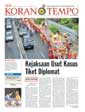 Cover Koran Tempo - Edisi 2010-02-13