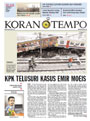 Cover Koran Tempo - Edisi 2010-02-16