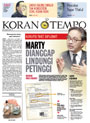 Cover Koran Tempo - Edisi 2010-02-19