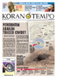 Cover Koran Tempo - Edisi 2010-02-24