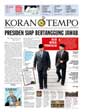 Cover Koran Tempo - Edisi 2010-03-02