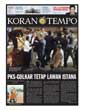 Cover Koran Tempo - Edisi 2010-03-03