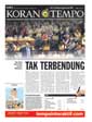 Cover Koran Tempo - Edisi 2010-03-04