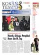 Cover Koran Tempo - Edisi 2010-03-07