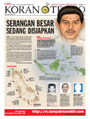Cover Koran Tempo - Edisi 2010-03-11