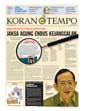 Cover Koran Tempo - Edisi 2010-03-24